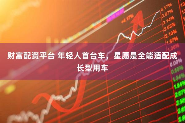 财富配资平台 年轻人首台车，星愿是全能适配成长型用车